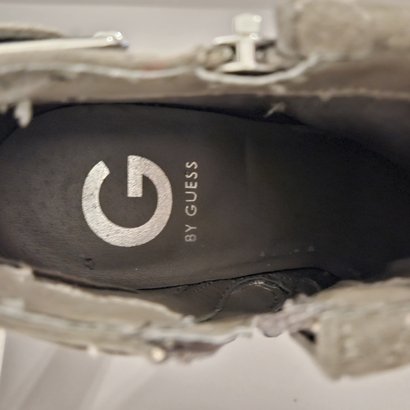 Quilted Ankle Boots - Picture 4 of 4